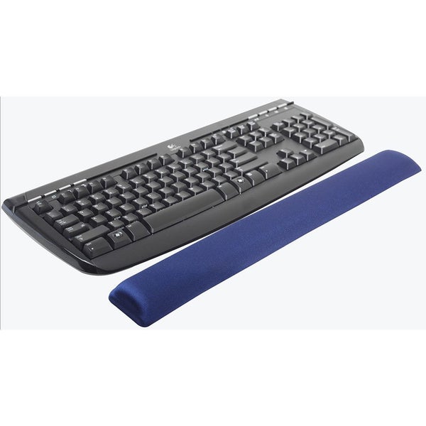 DAC Super Gel Palm Wrist Rest for Standard Keyboards Ultra Soft Gel Ergonomic Carousel 2
