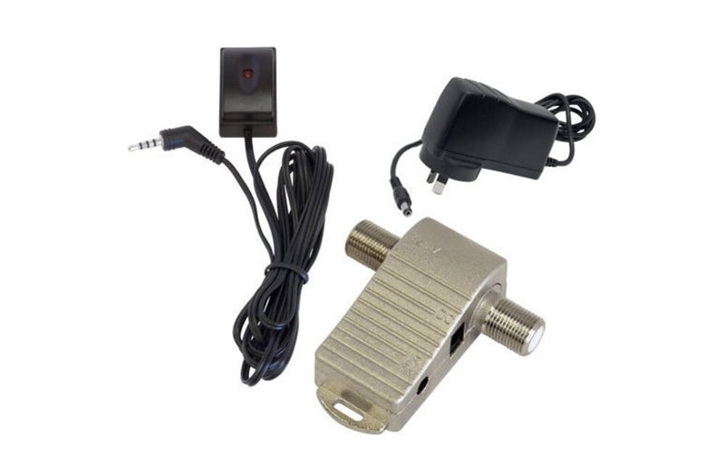 Pro2 RFMX3IRST Extra Target for RFMX3IR 3 Input RF Modulator INC IR Sender Carousel 1