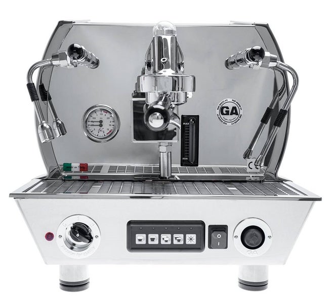 La Nuova Era Altea Retro 1 group espresso machine Carousel 1