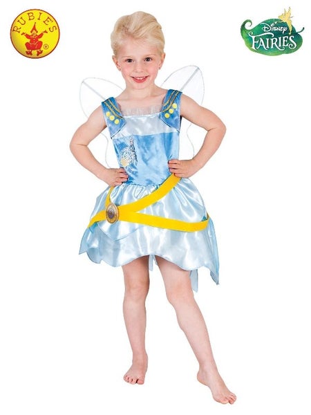 FAIRYTALE BOOK WEEK PERIWINKLE PIRATE DELUXE COSTUME, CHILD SIZE 4-6 YEARS Carousel 1