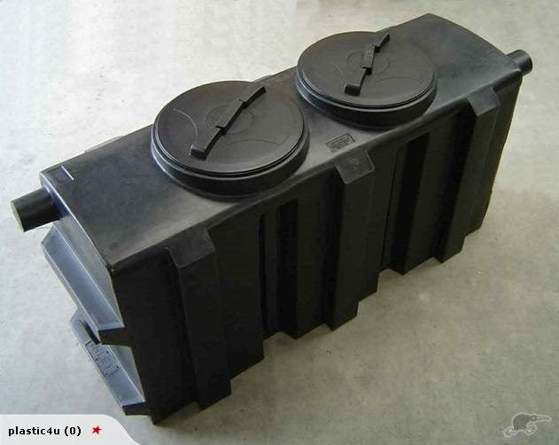 Grease Trap 500 Litre Council Approved Carousel 5