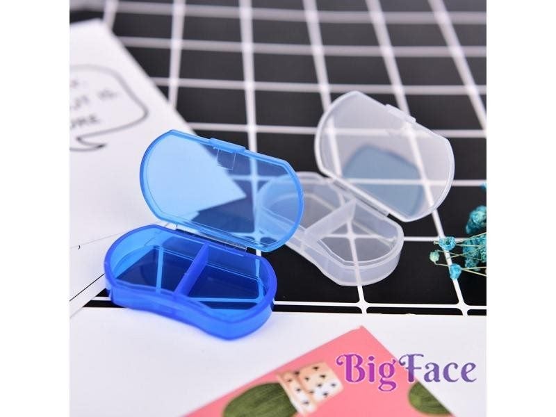 Pill Case Medicine Box Carousel 1