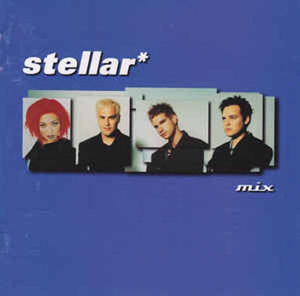 STELLAR* - MIX (CASSETTE) Carousel 1