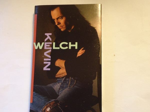 KEVIN WELCH - KEVIN WELCH (CASSETTE) Carousel 1
