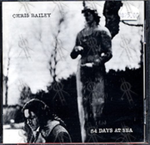 CHRIS BAILEY - 54 DAYS AT SEA (CASSSETTE) Carousel 1