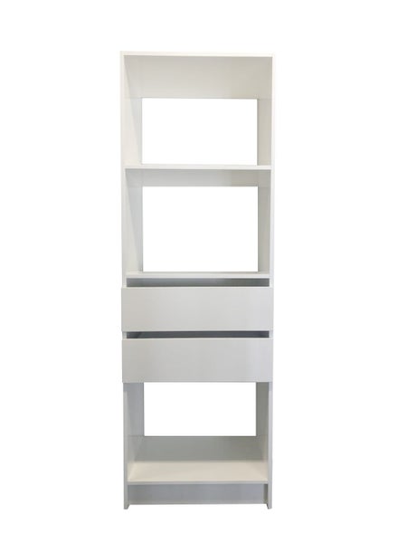 600W Freestanding Wardrobe Organiser with drawers - Factory direct sale Carousel 1