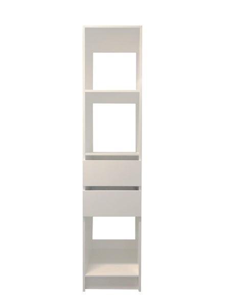 400W Freestanding Wardrobe Organiser with drawers - Factory direct sale Carousel 1