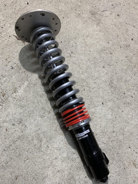 Suspension Shocks Springs bushes revalving service Carousel 20