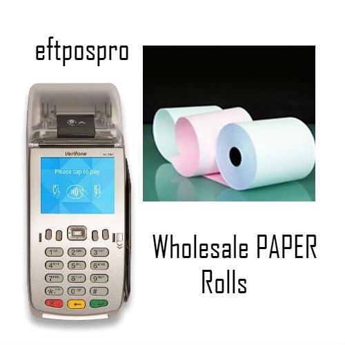 EFTPOS Roll 57x38 "100" Pack ~SPECIAL Carousel 2