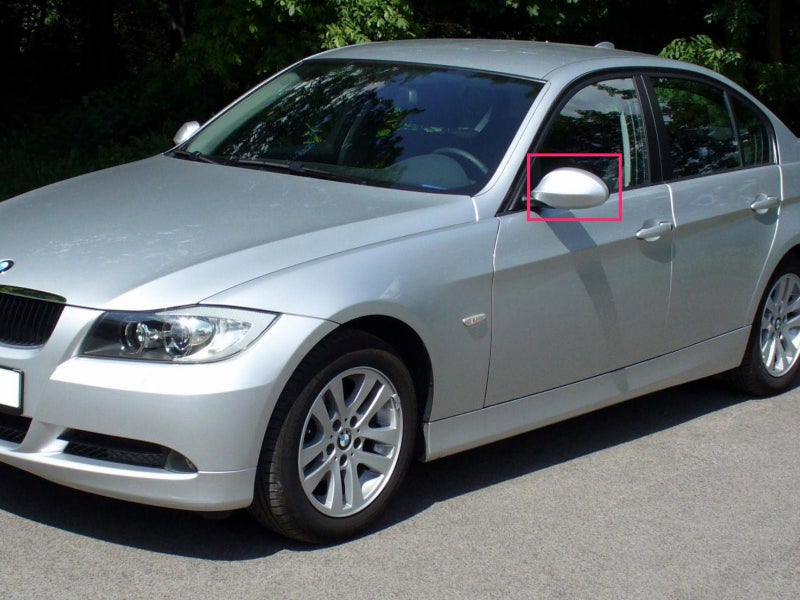 3-Series E90/E91 Fifth generation 2004-2008 Pre-Facelift Touring/Sedan 4D/5D ... Carousel 5