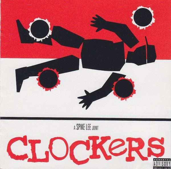 SOUNDTRACK - CLOCKERS (CASSETTE) Carousel 1