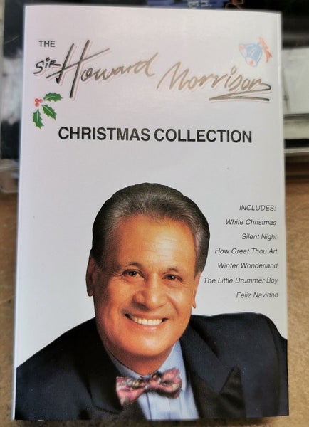 SIR HOWARD MORRISON - CHRISTMAS COLLECTION (CASSETTE) Carousel 1