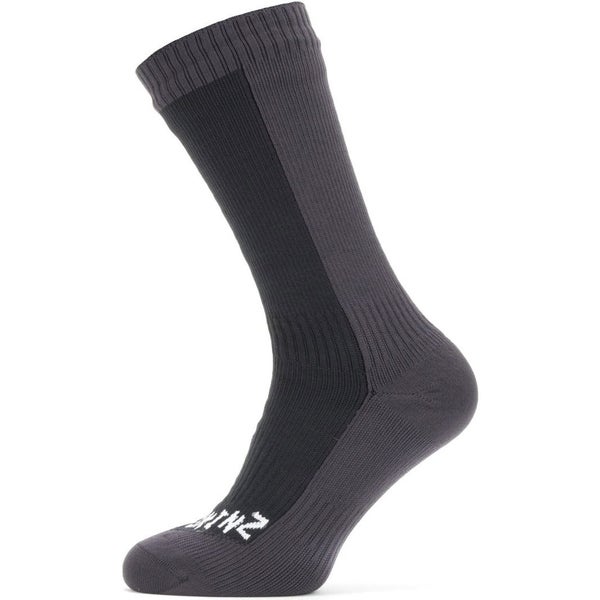 SealSkinz Waterproof Cold Weather Mid Length Sock Clearance Carousel 1