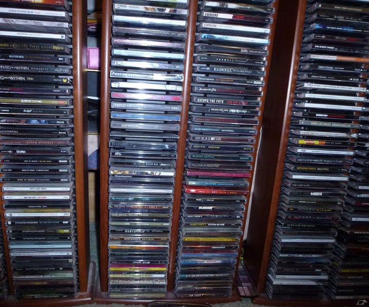 CD sale – Pick One CD Carousel 1