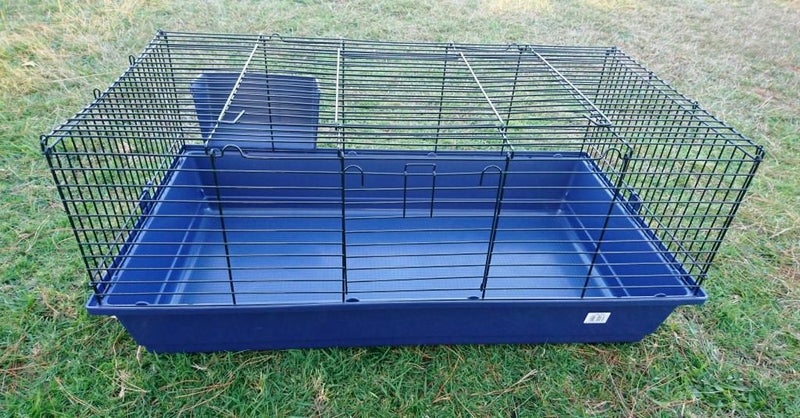 Indoor Rabbit Cage, 1m Long, Excellent Design Carousel 1