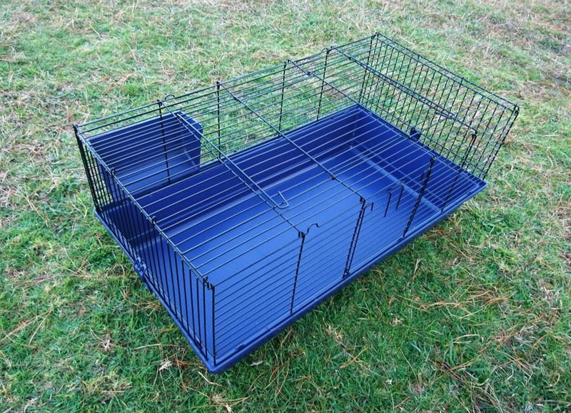 Indoor Rabbit Cage, 1m Long, Excellent Design Carousel 2