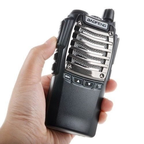 Pair (2x) Baofeng UV-81C 5 WATT (HIGH POWER) UHF CB Walkie Talkies - 80 Channels Carousel 2