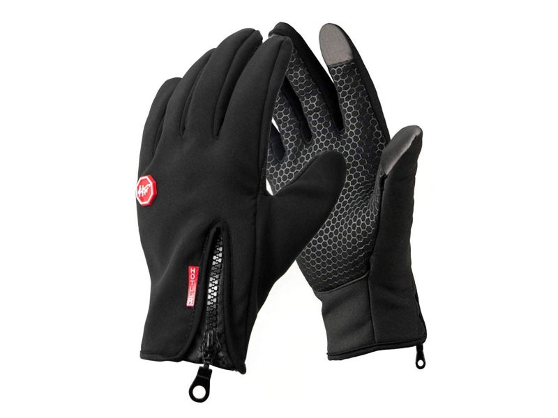 Waterproof Touchscreen Gloves for Outdoor Sports Cycling Motorcycle etc (L)62986993636225111