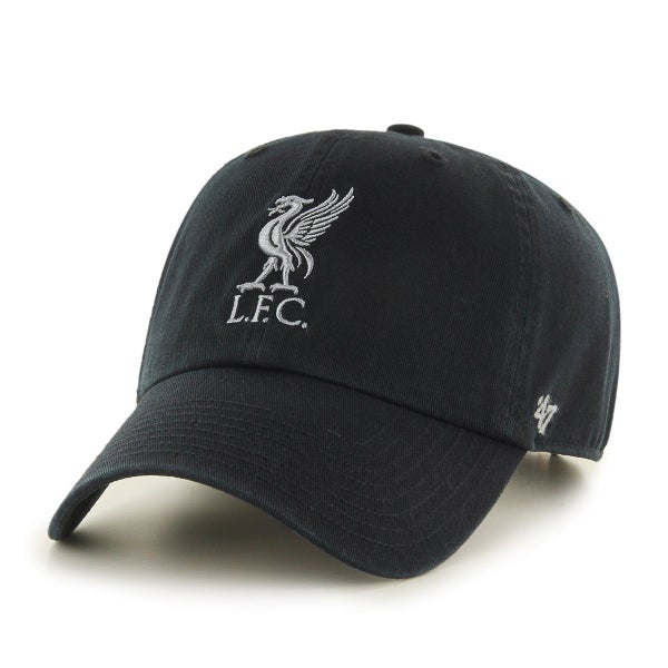47 Brand Relaxed Fit Cap - FC Liverpool black / Carousel 1