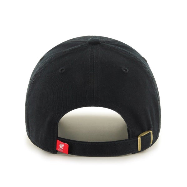 47 Brand Relaxed Fit Cap - FC Liverpool black / Carousel 2
