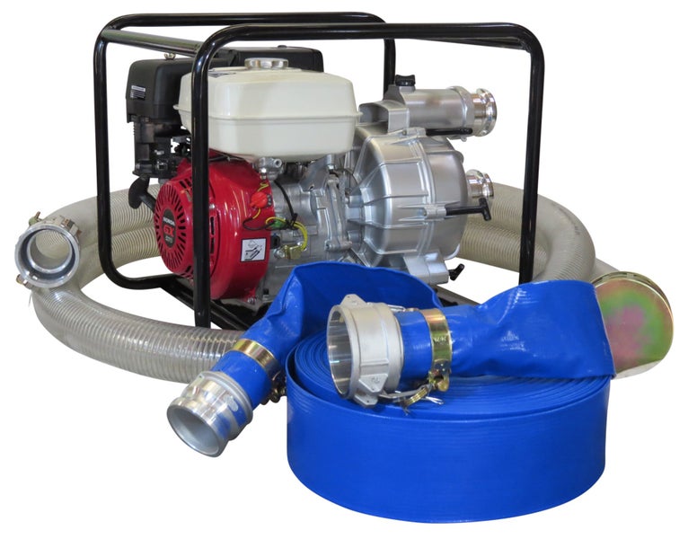 Honda Powered Pump with Hose Kit **FREE SHIPPING!!** Carousel 1