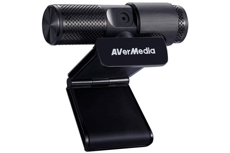 AVerMedia CAM313 1080p 30fps Live Streamer Web Camera 2MP 2 Microphone Carousel 1