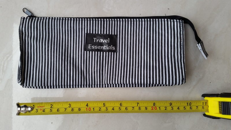 Toiletry Bag $1 each Carousel 2