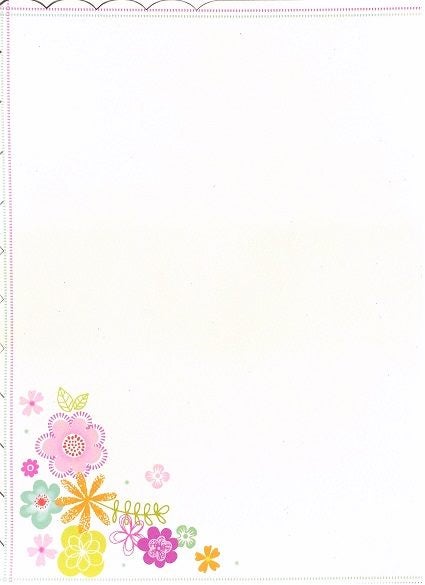 Thank You Card Large - A11353 Carousel 2