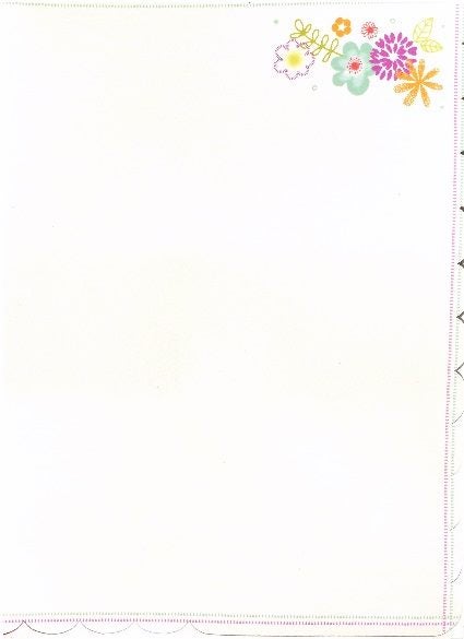 Thank You Card Large - A11353 Carousel 3