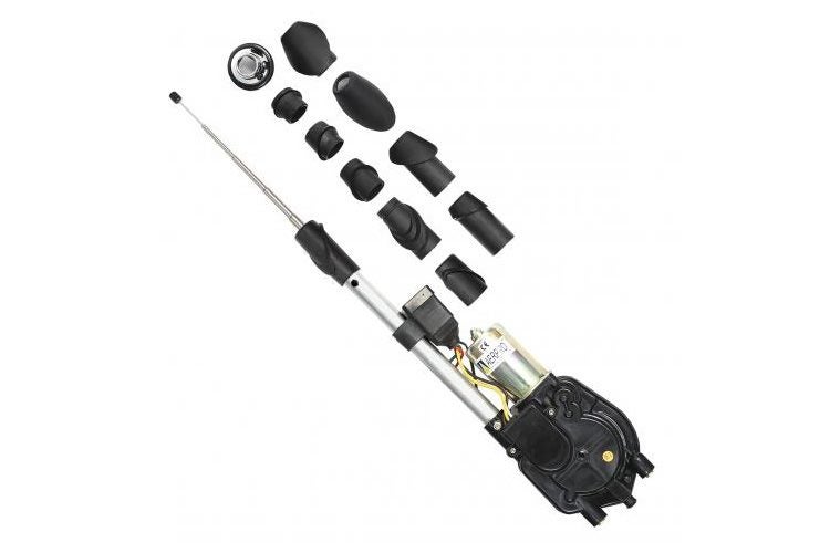 Aerpro AP178E Universal Electric Antenna Fully Auto Power Aerial Carousel 1