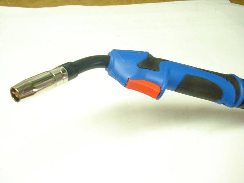 Mig Gun Torch with Teflon liner MB15 15AK Size 15 : WeldingStuff Carousel 2