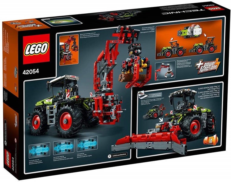 LEGO Technic 42054 CLAAS XERION 5000 TRAC VC ~ Last one! Carousel 2