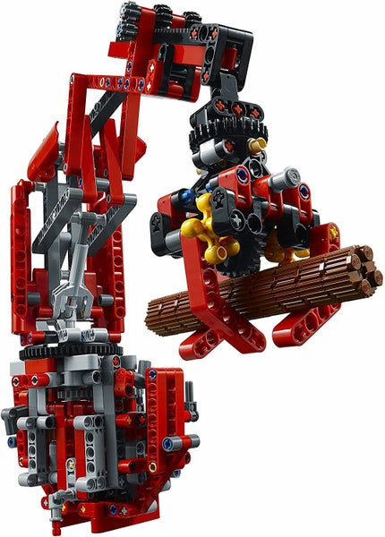 LEGO Technic 42054 CLAAS XERION 5000 TRAC VC ~ Last one! Carousel 8