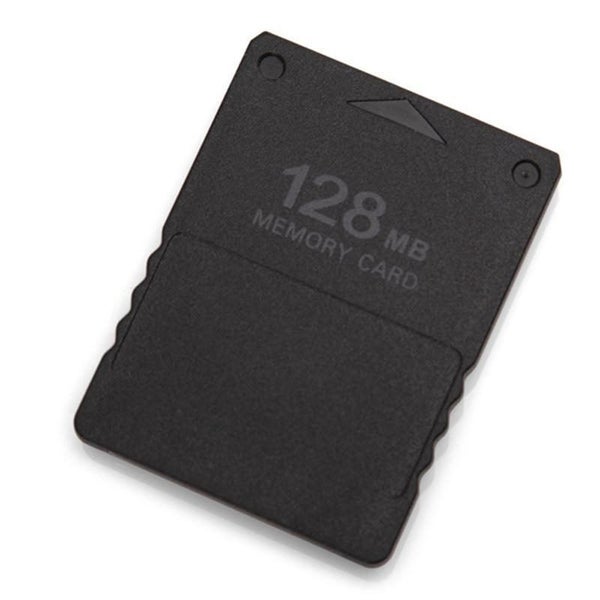 PS2 MEMORY CARD 128MB Carousel 1