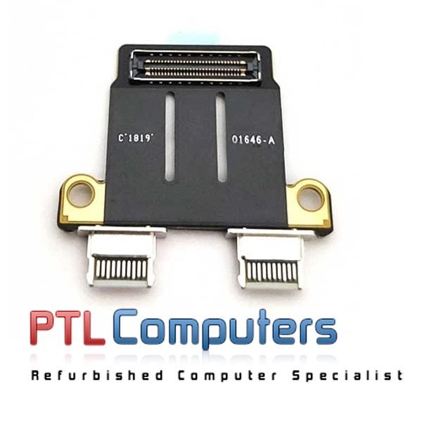 Type-C USB-C Charging I/O DC Power Jack Board Connector for MacBook Pro 13" 15" Carousel 1