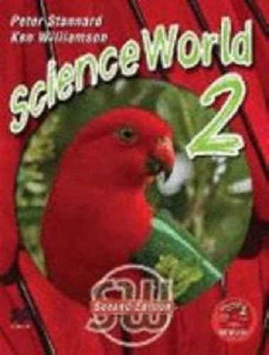 ScienceWorld 2 By Peter Stannard, Ken Williamson with CD Carousel 1