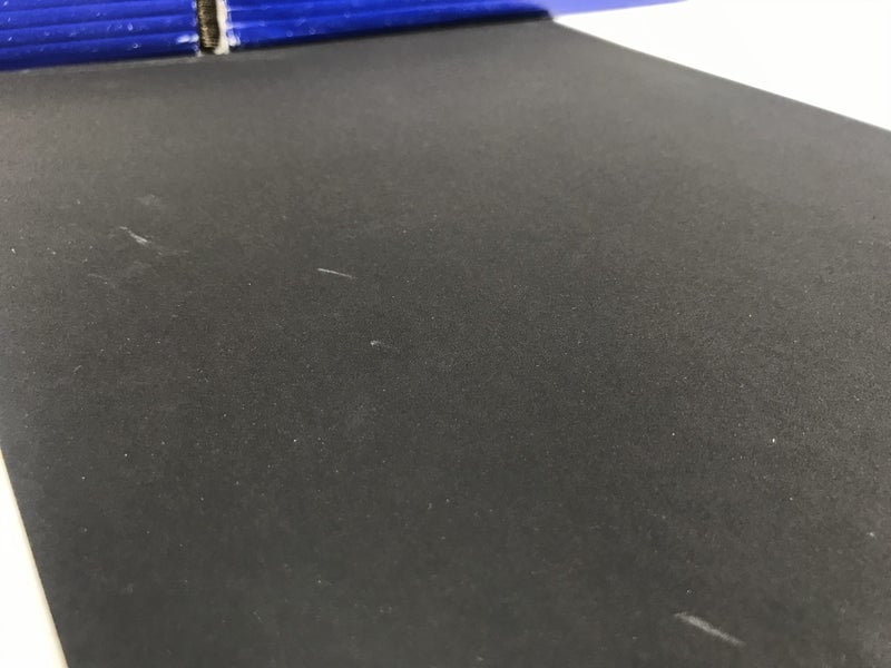 Abrasive sheet 230mm x 280mm sandpaper polish sanding paper mixed Carousel 12