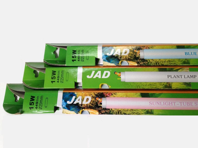 Aquarium Tube T8 15w Sunlight Carousel 1