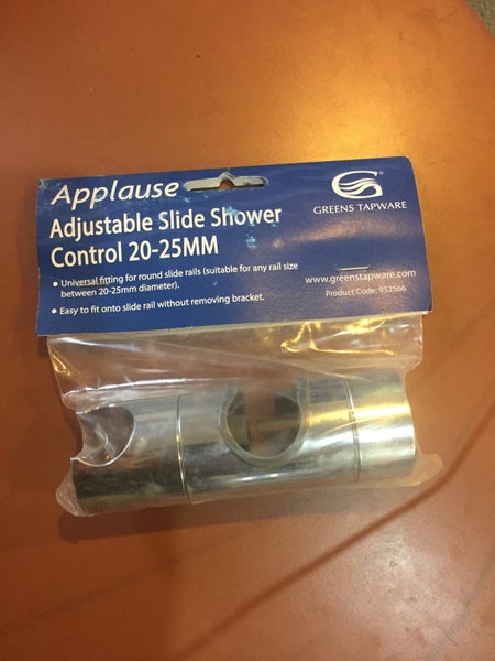 Greens Applause Adjustable Slide Rail Control Carousel 2