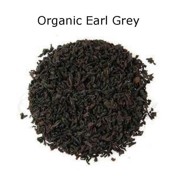 Organic Tea: Black OR Green (Loose Leaf): Choose One Carousel 2