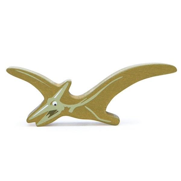 Tender Leaf Toys Wooden Dinosaur Pterodactyl Carousel 1