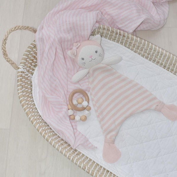 DAISY THE CAT SECURITY BLANKET Carousel 2