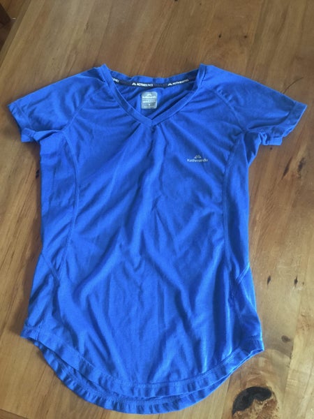 Kathmandu Active Dri Motion Sports Top Size 6 Carousel 1