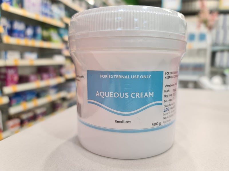 =CHEAP= 1x Aqueous Cream (SLS Free) 500g by GEM health Carousel 1