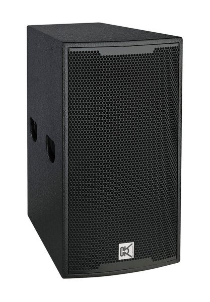 Pair of CVR CV-153CP 15 Inch Three Ways Powered Speaker (SP08) Carousel 1