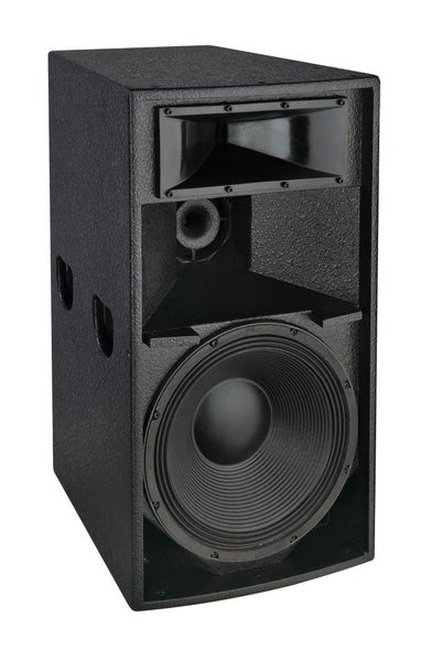 Pair of CVR CV-153CP 15 Inch Three Ways Powered Speaker (SP08) Carousel 2