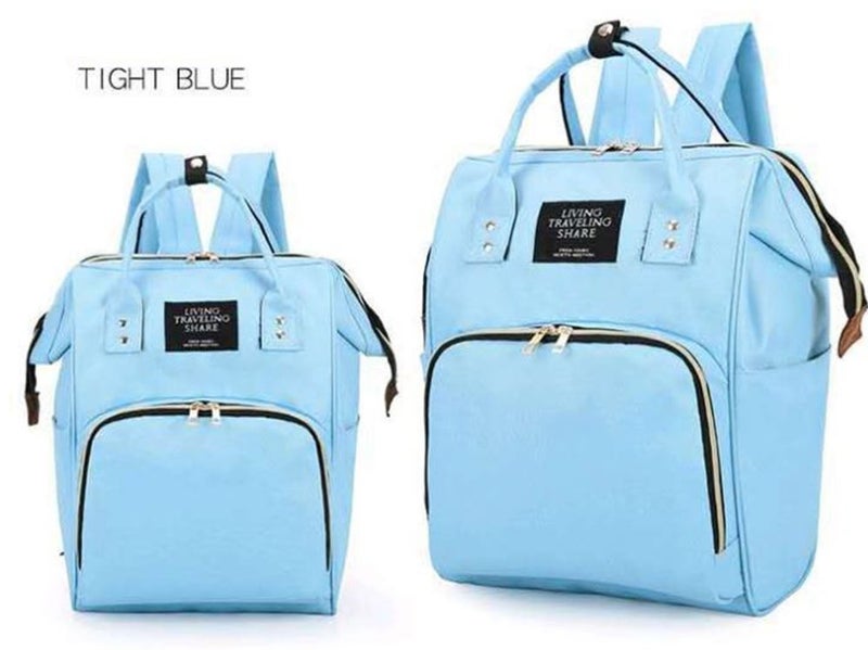 Nappy Bag - (NZ Clearance) Carousel 1