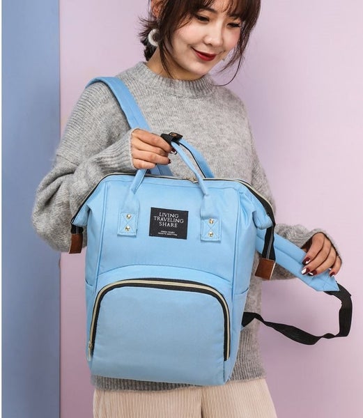 Nappy Bag - (NZ Clearance) Carousel 2