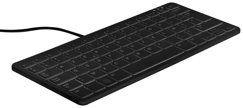 Official Raspberry Pi Keyboard Carousel 1
