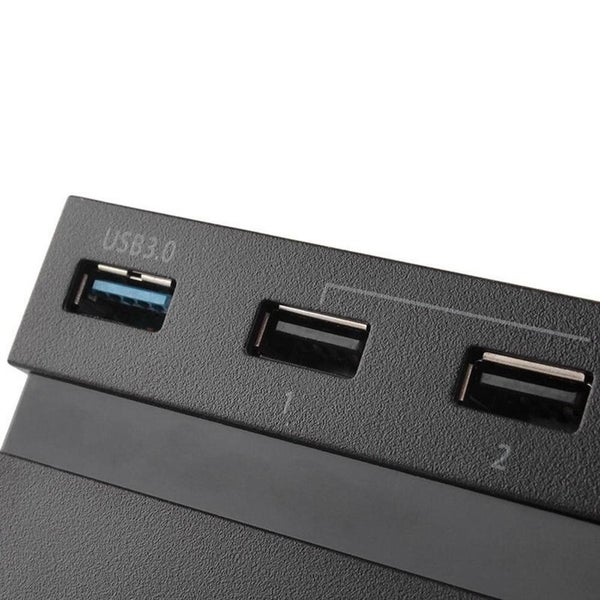 5 Port USB 3.0 2.0 High-speed Extension Adapter HUB for PS4 Carousel 2